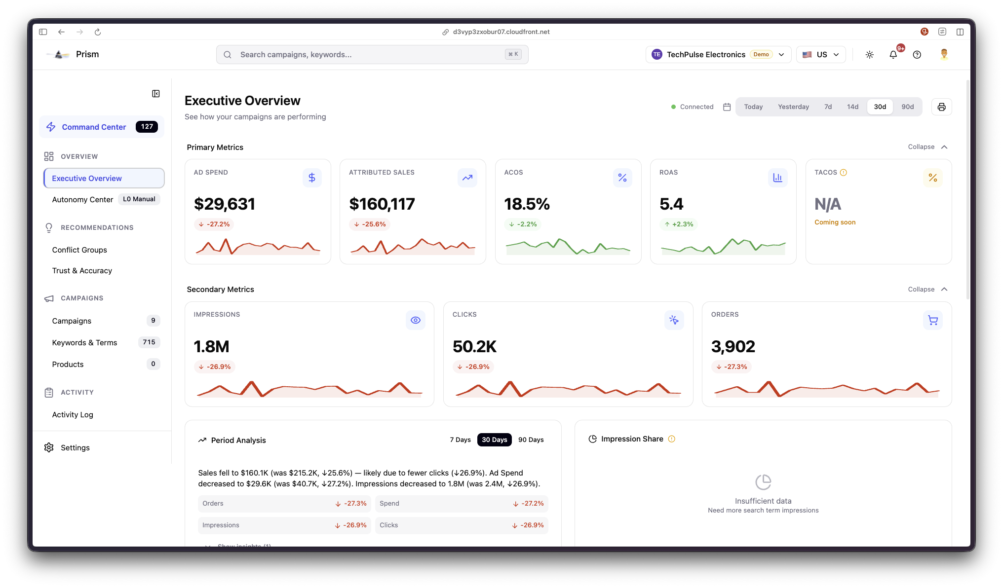 Prism by Calibrated Intelligence gallery image