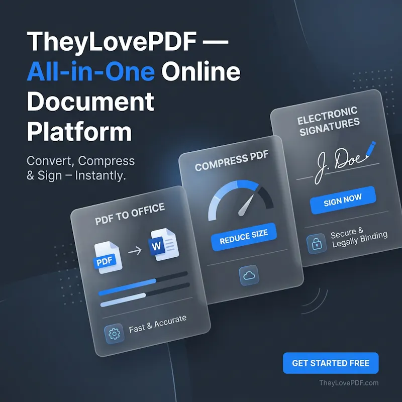TheyLovePDF screenshot 5