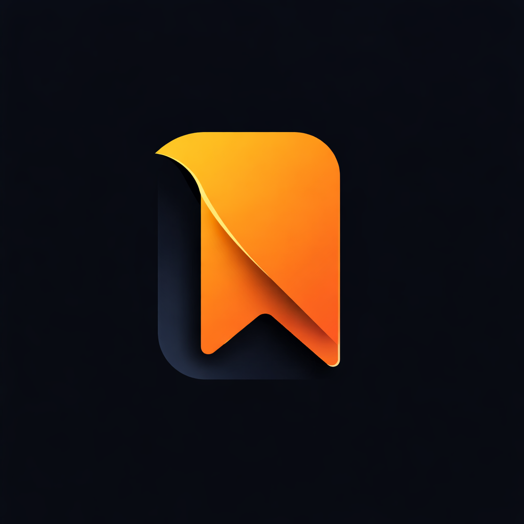 Link organize with folders lock, sharing