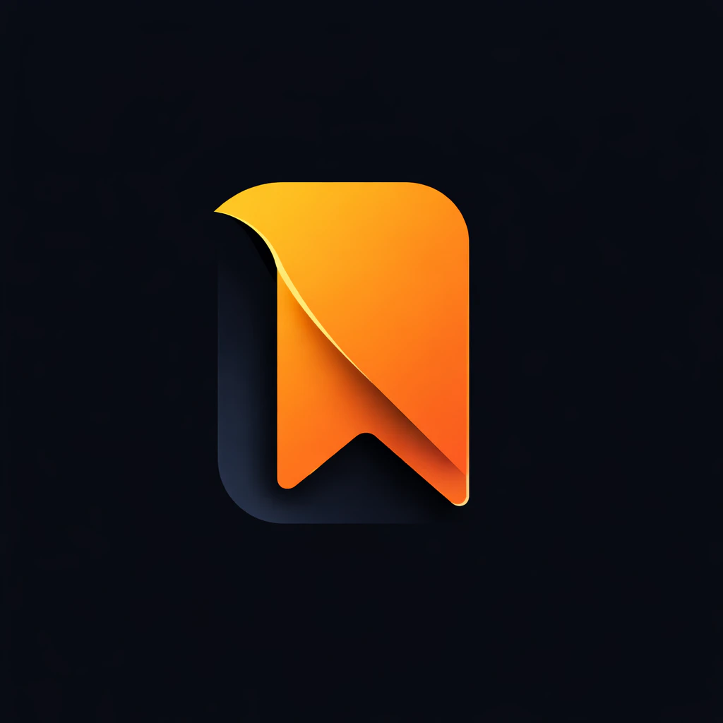 Link organize with folders lock, sharing