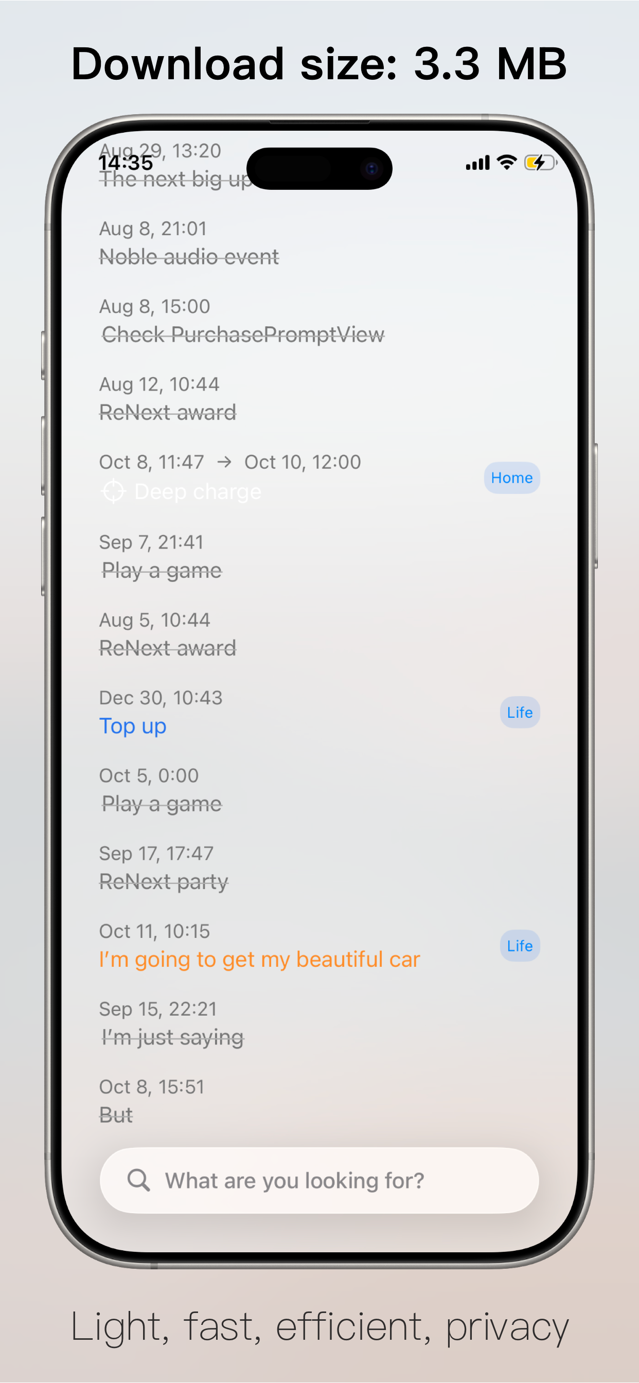 ReNext gallery image