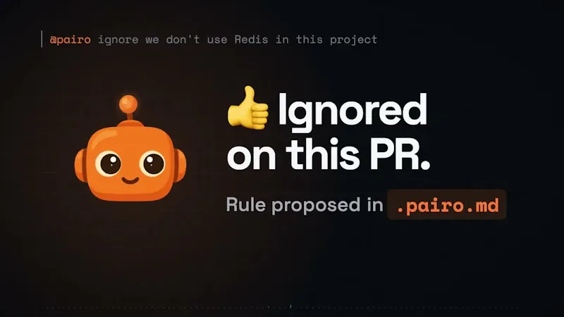 Pairo screenshot 1 (video preview)