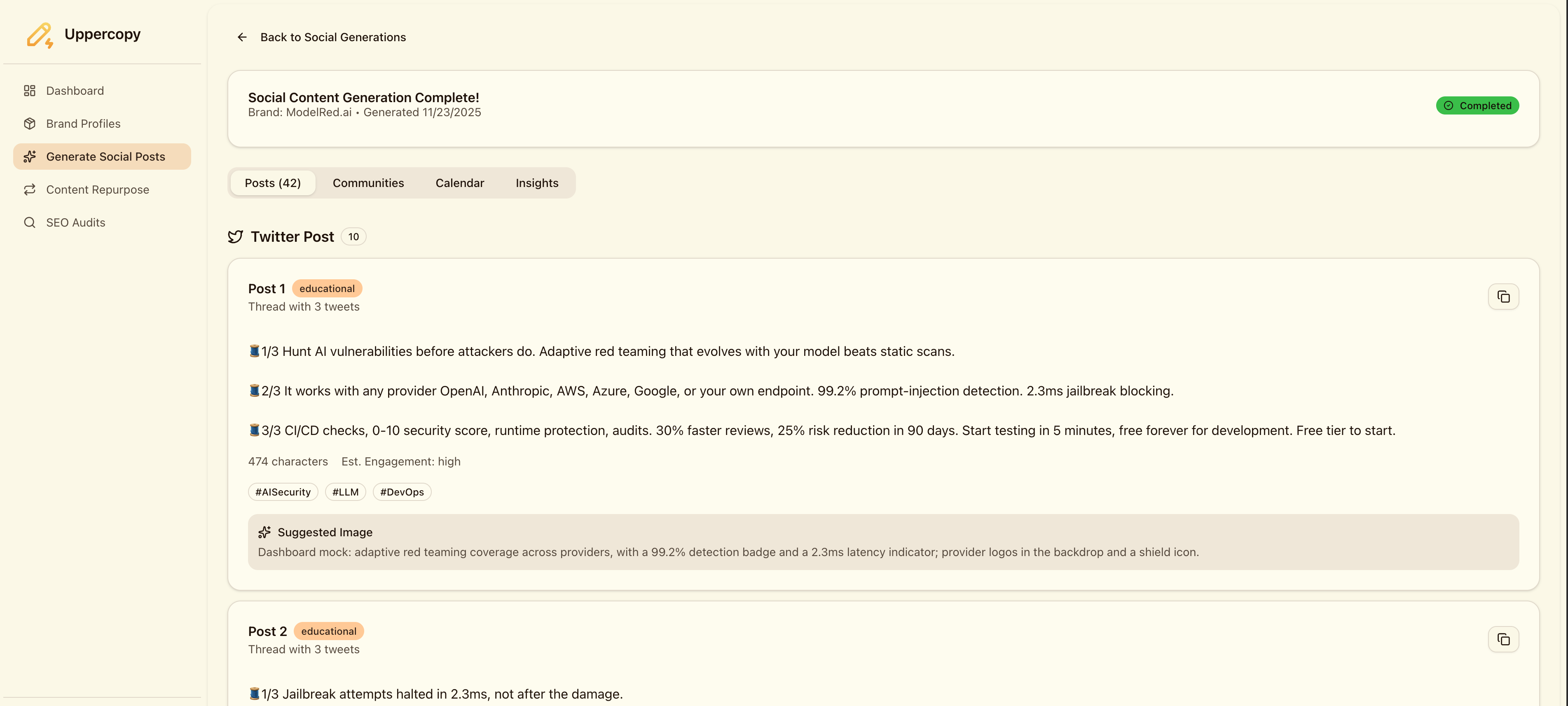 Uppercopy gallery image