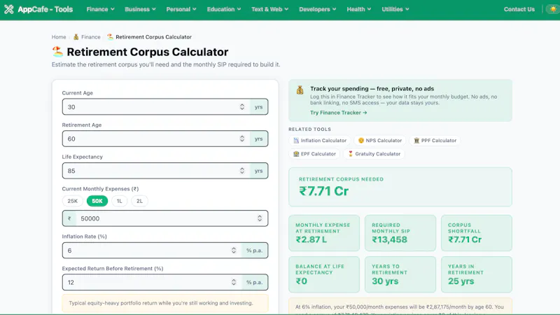 AppCafe Tools screenshot 3
