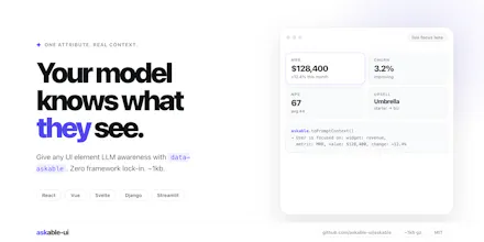 askable-ui gallery image
