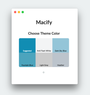 Macify