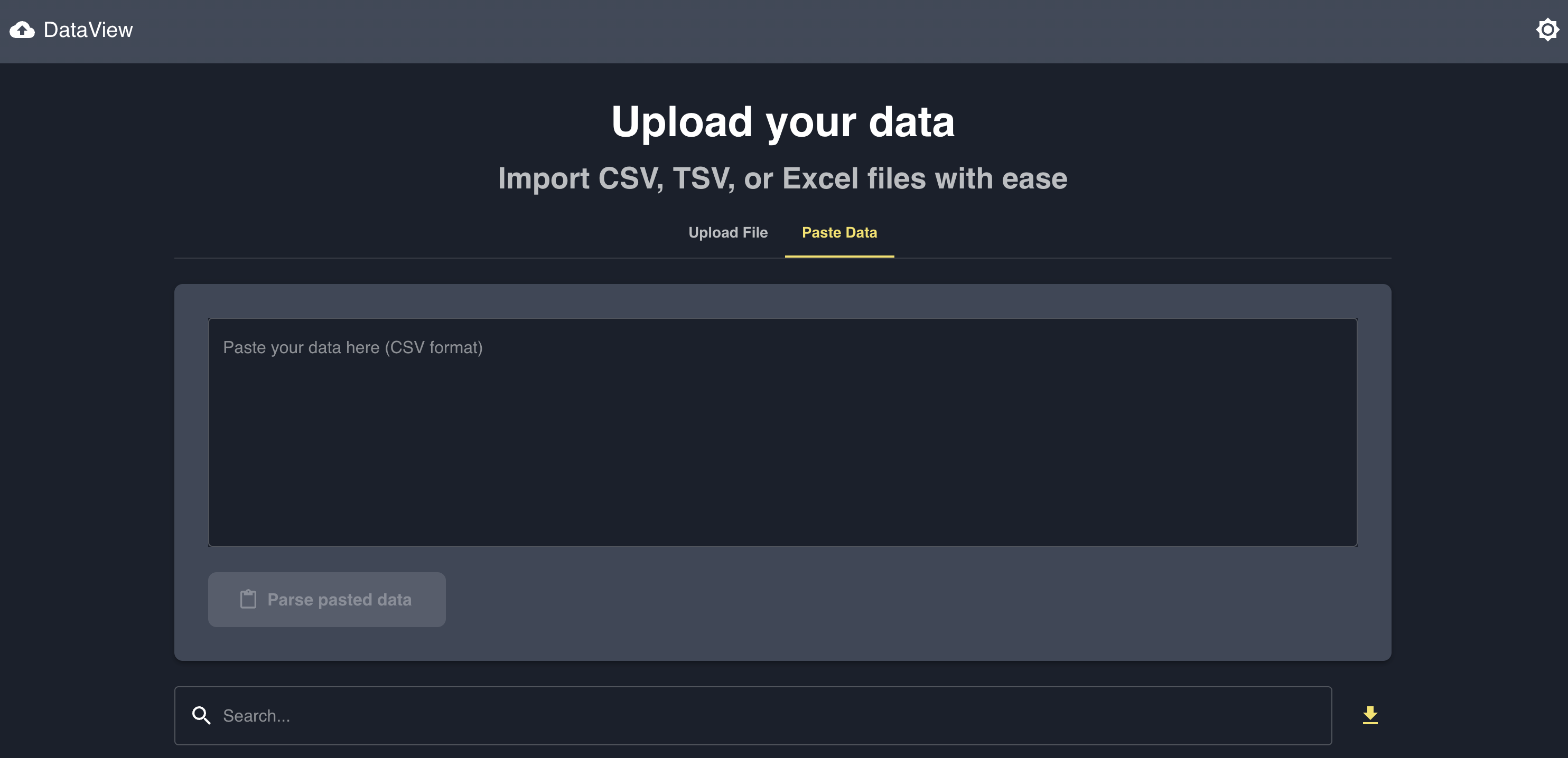 dataview media 2
