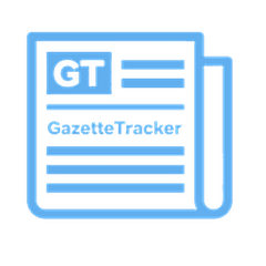 Gazette Tracker