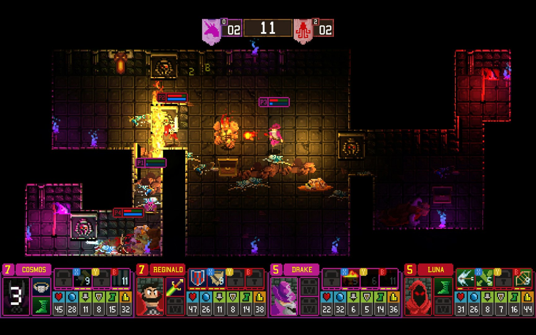 Dungeon League gallery image