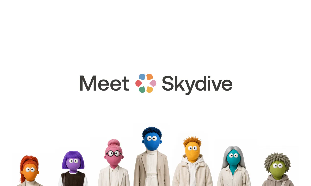 Skydive gallery image