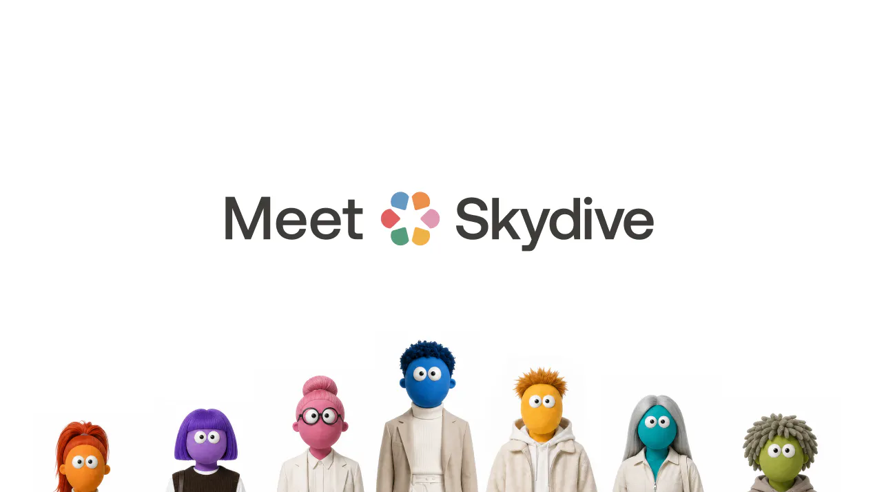 Skydive product