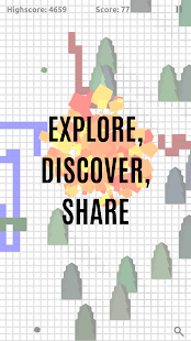 LinesTrail - An open world game for free gallery image
