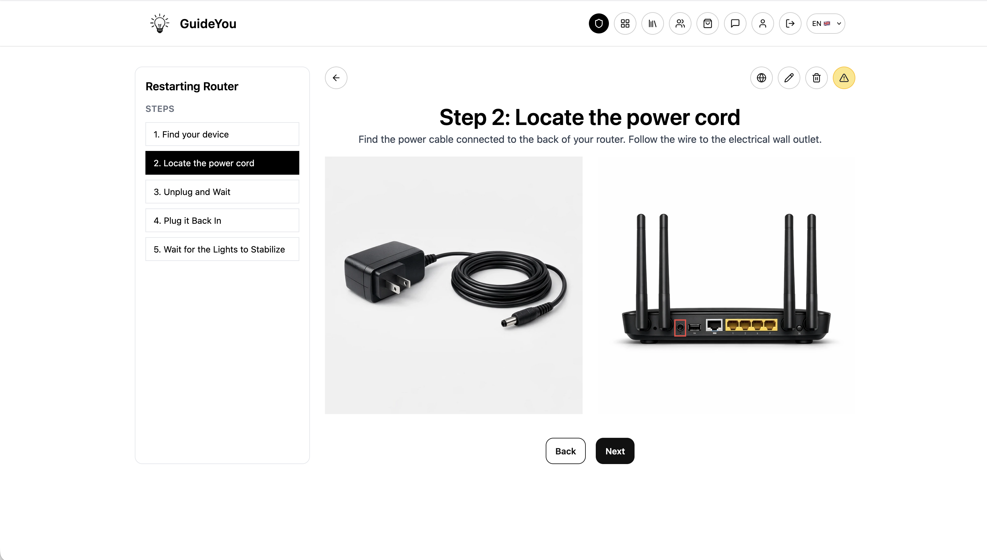 GuideYou gallery image