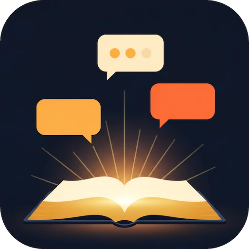MyBibleChat — Bible App, AI Pastor