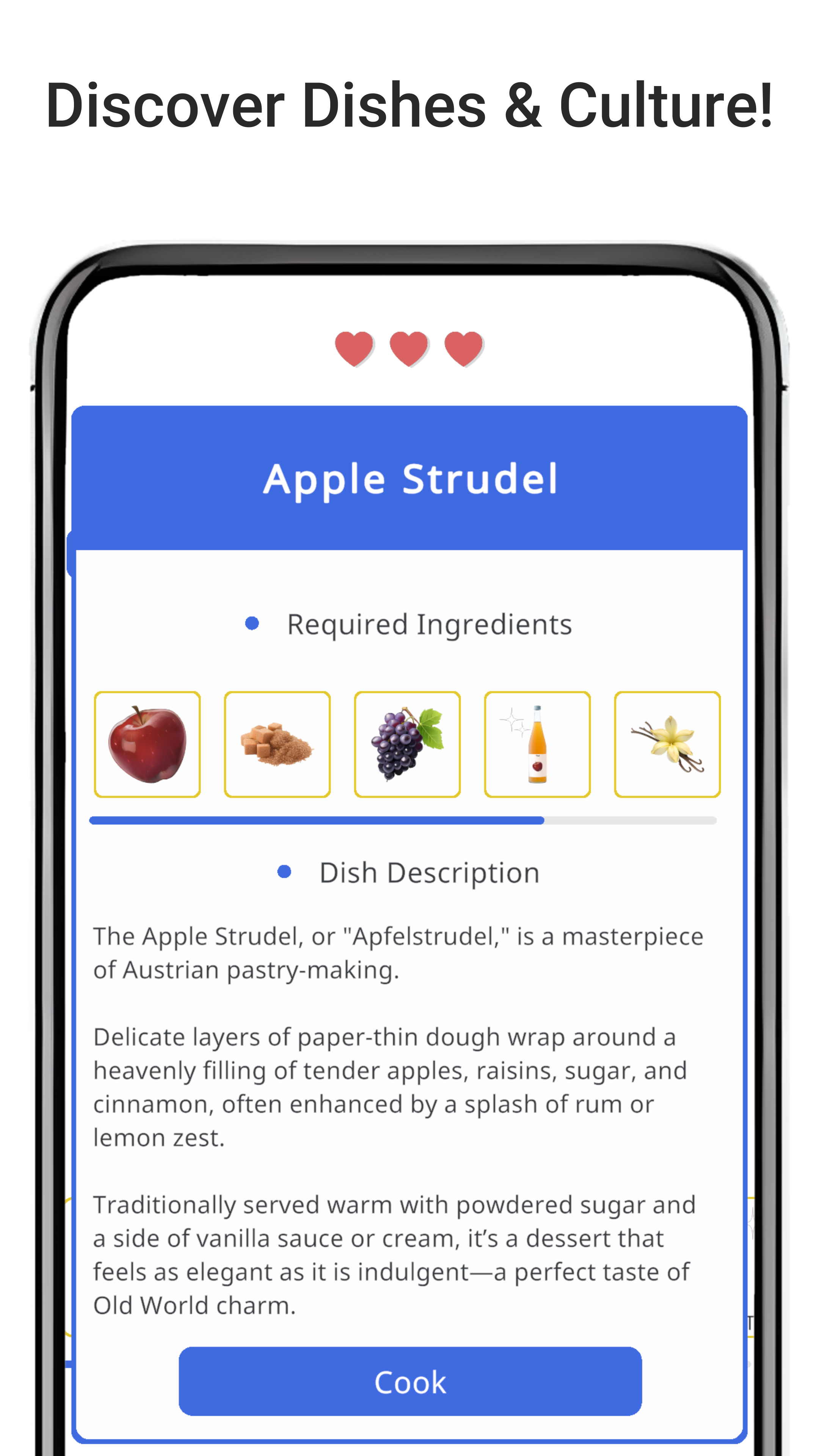 Learn Words — French, Spanish - Vocabulary app to learn words in many languages and topics media 3