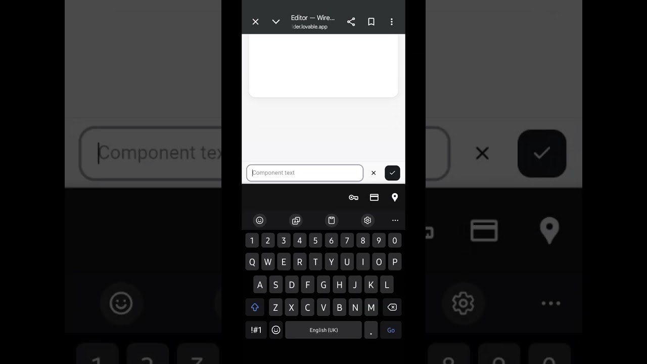 WireKit — Fast mobile wireframes gallery image