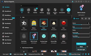 iMyFone MagicMic gallery image