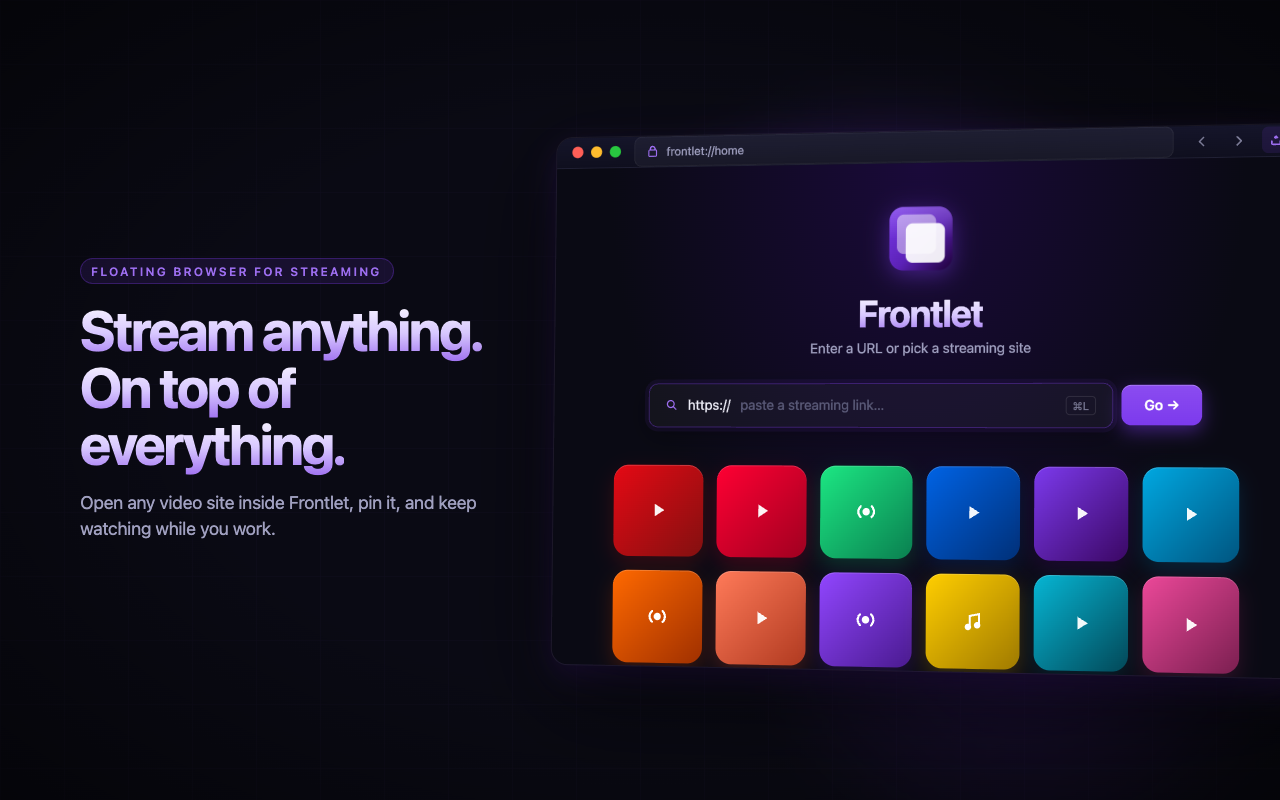 Frontlet gallery image