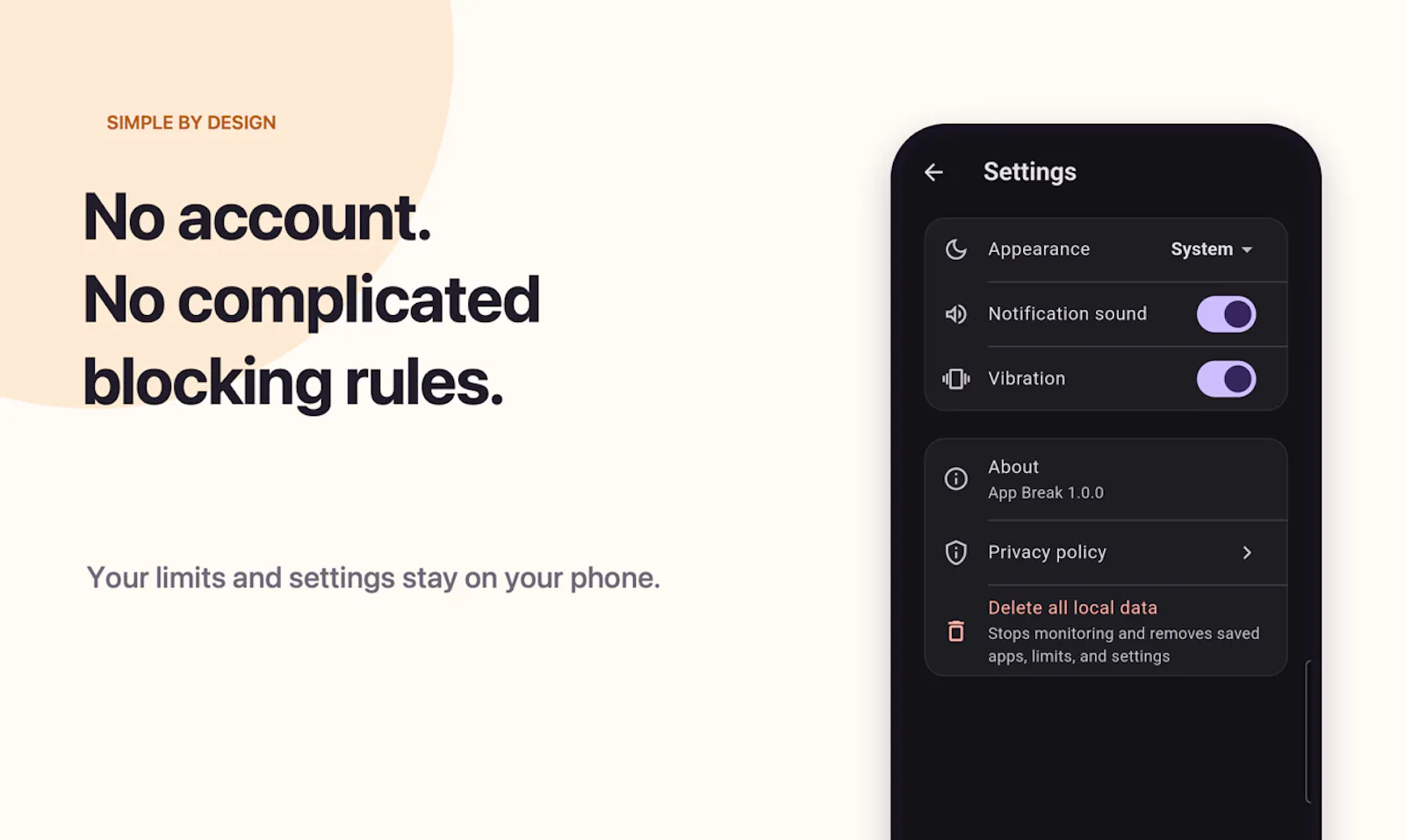 App Break screenshot 5