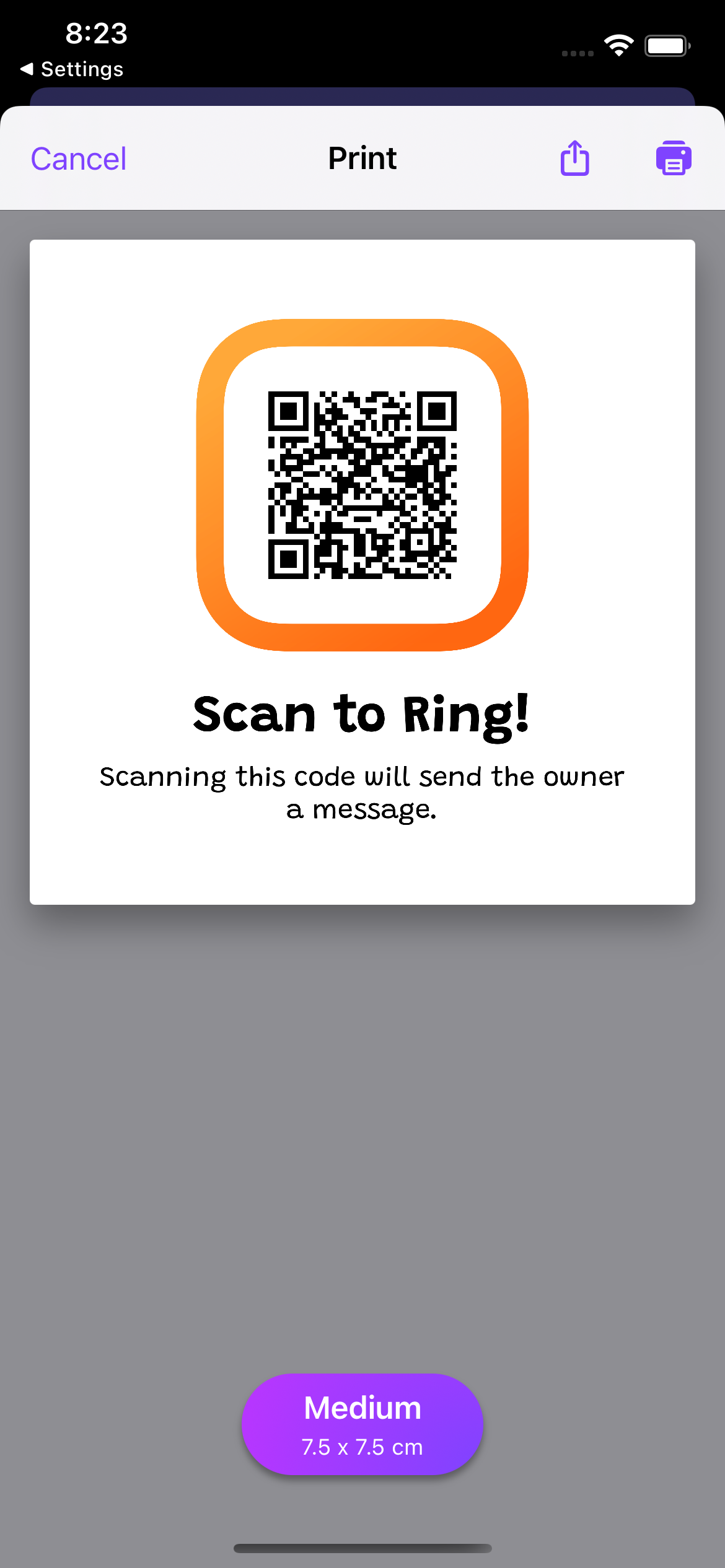 Dingify gallery image