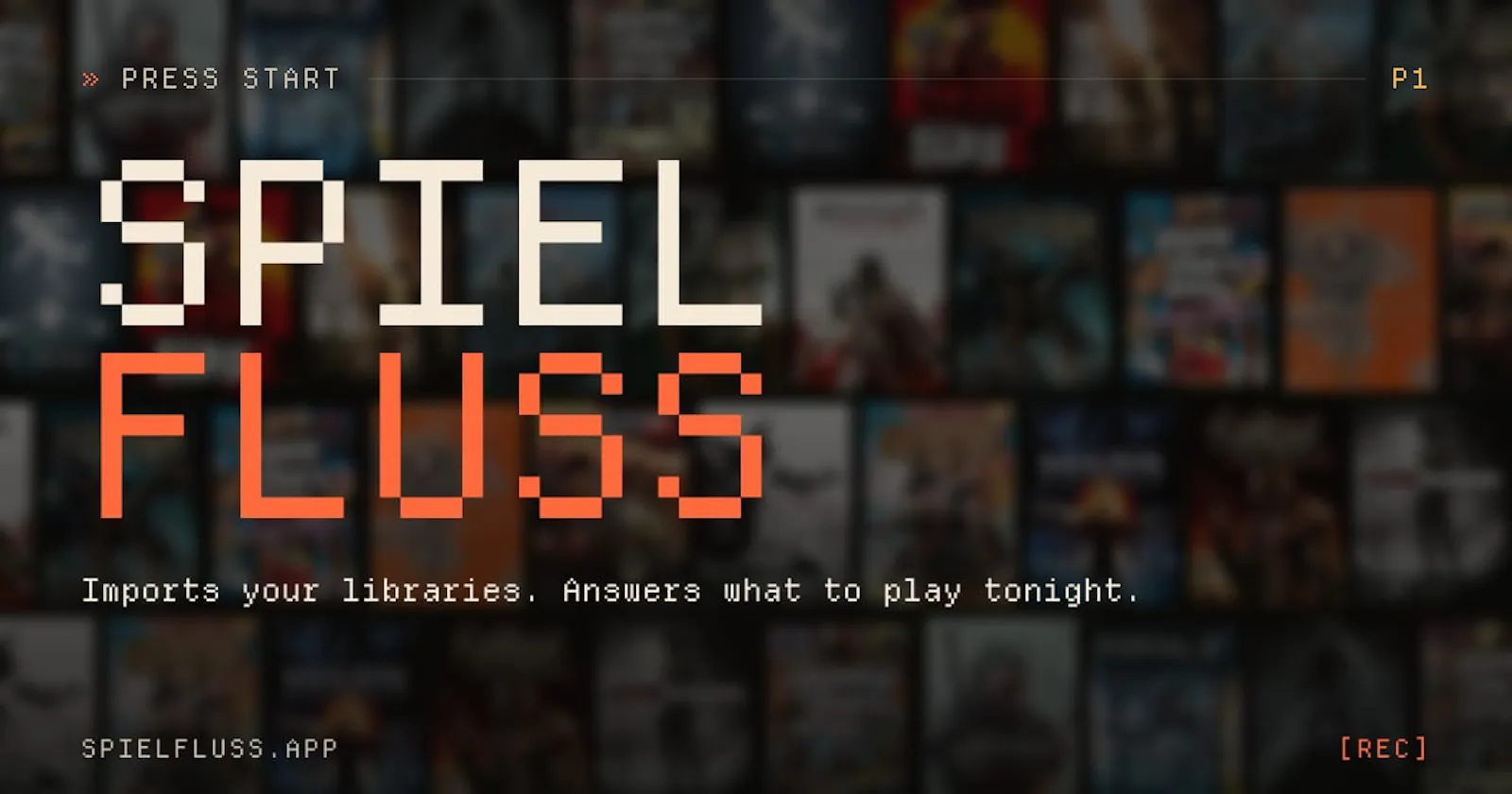 Spielfluss screenshot 2