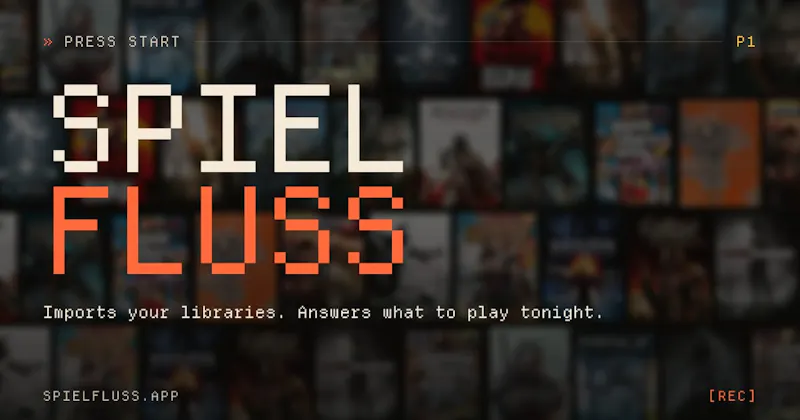 Spielfluss screenshot 2