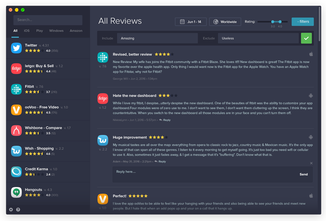 Review Command gallery image