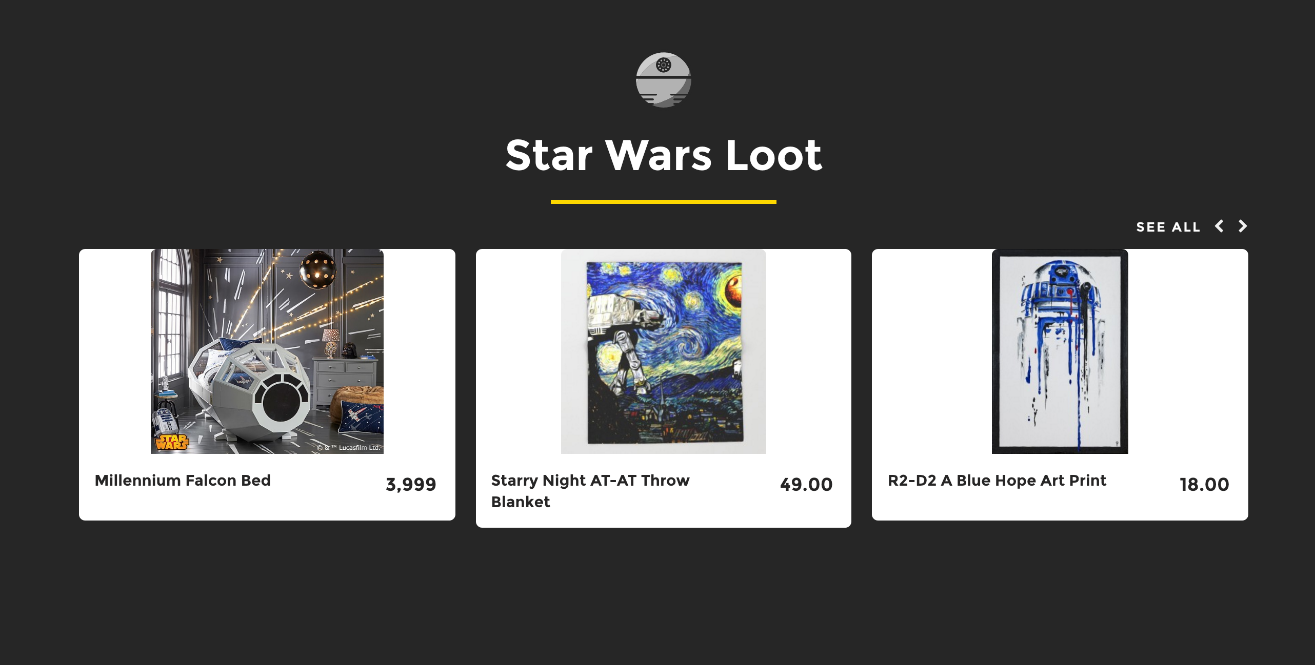 The Loot Network gallery image