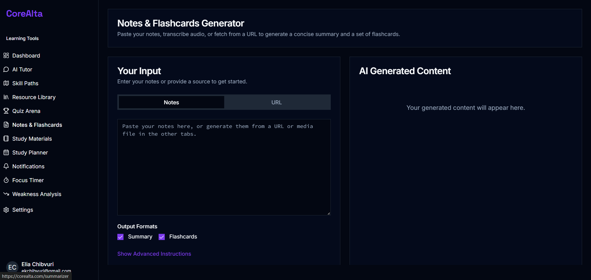 CoreAlta gallery image