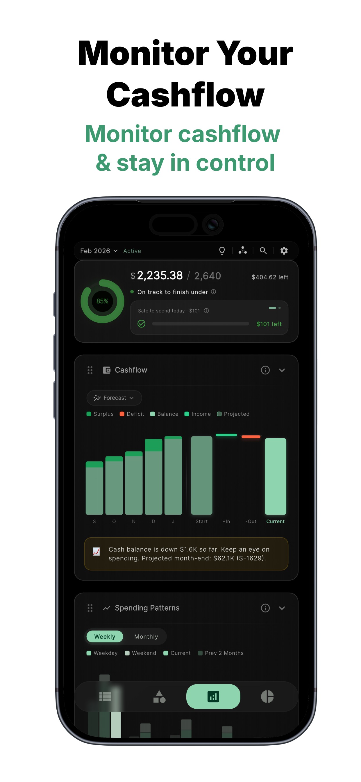 CentsCheck - Screenshot 5 showing product features and functionality