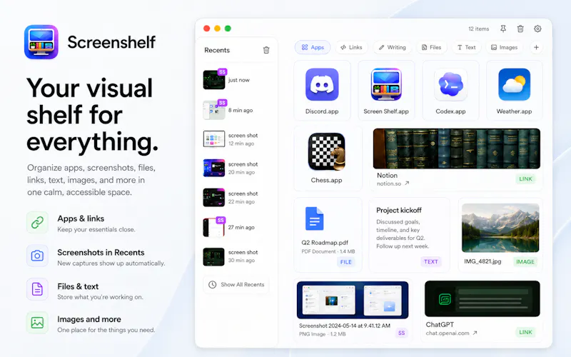 ScreenShelf v1.1.3 screenshot 5