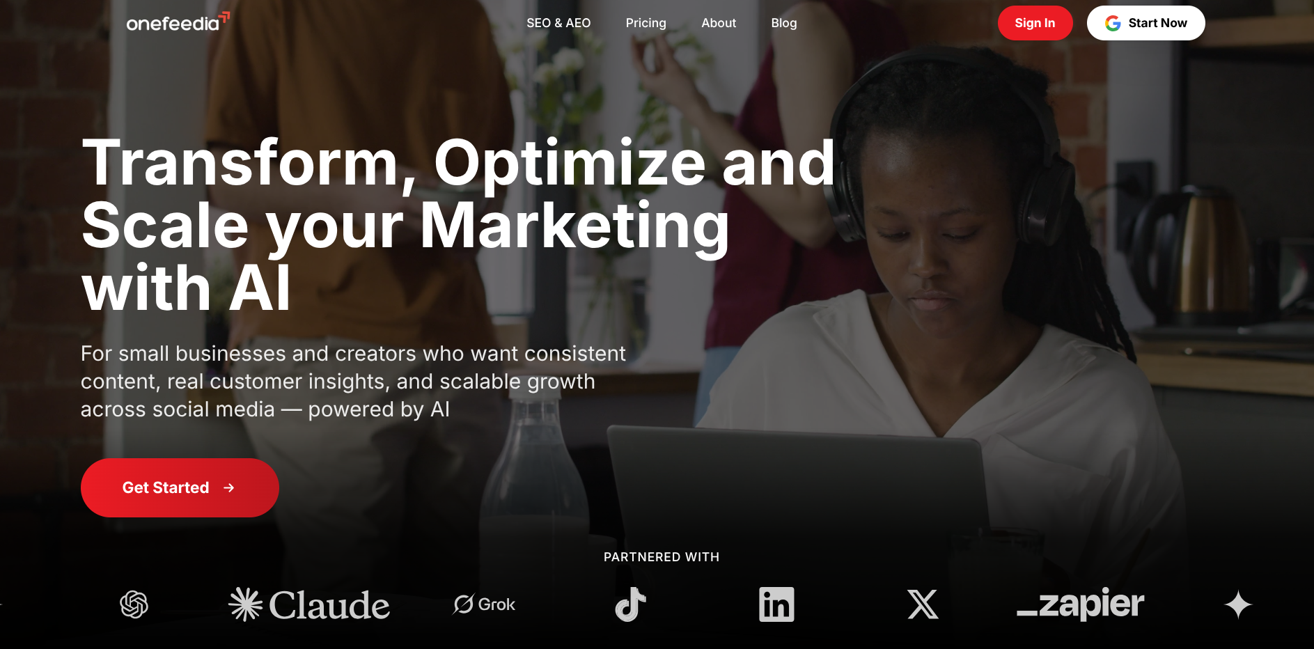 Onefeedia gallery image