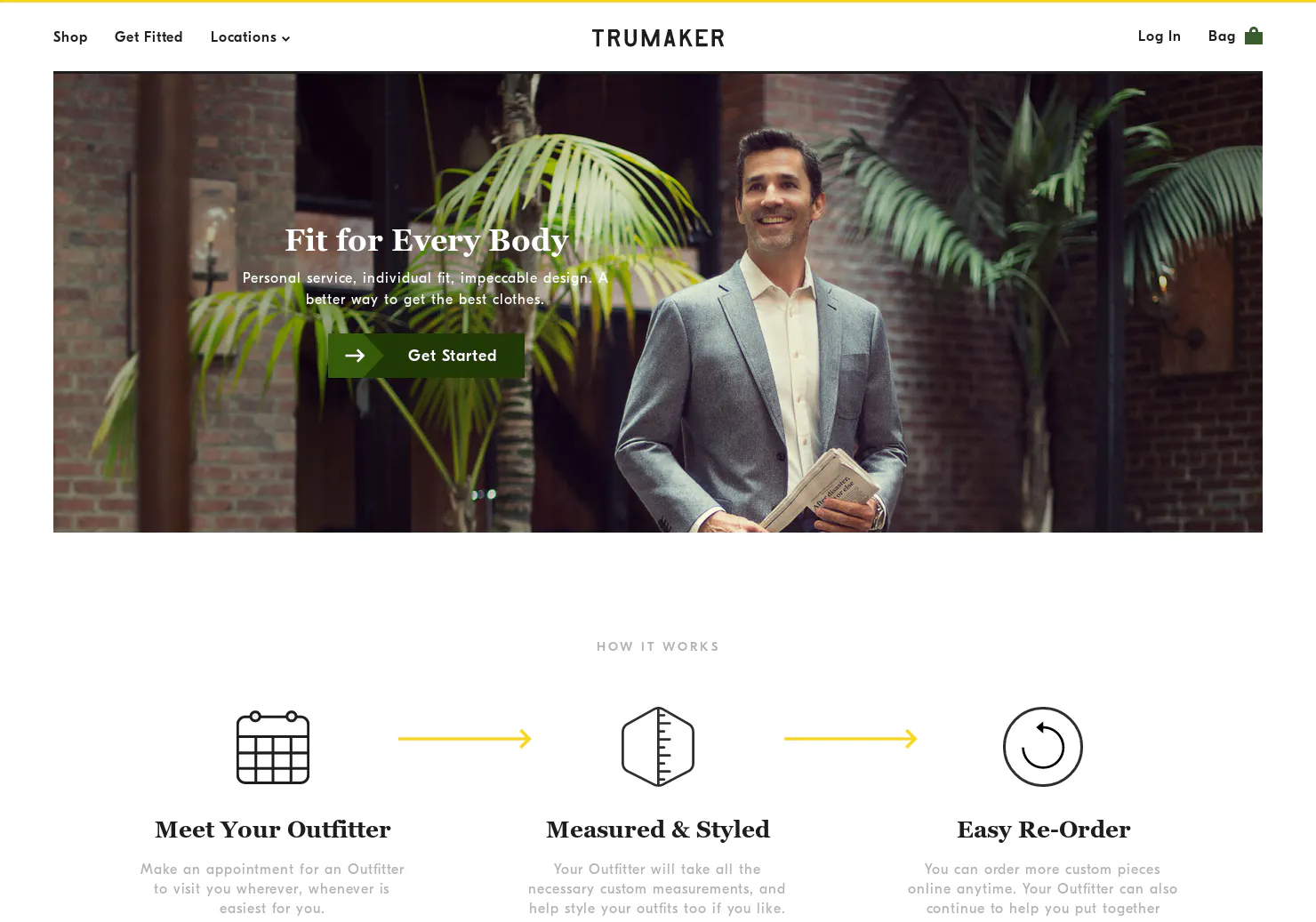 Trumaker
