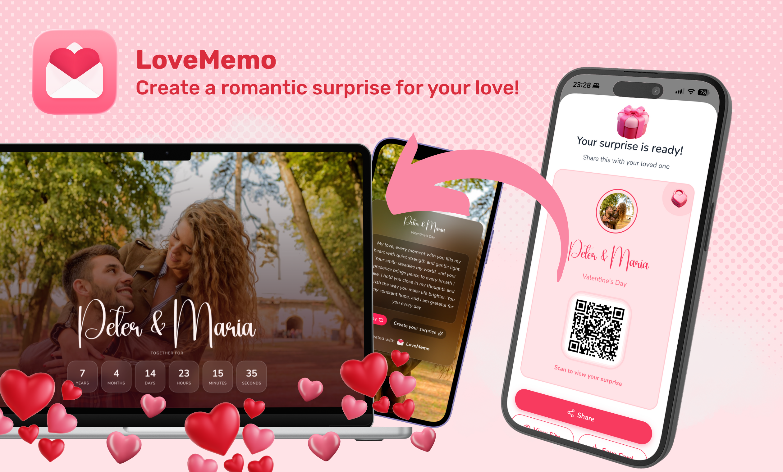 LoveMemo gallery image