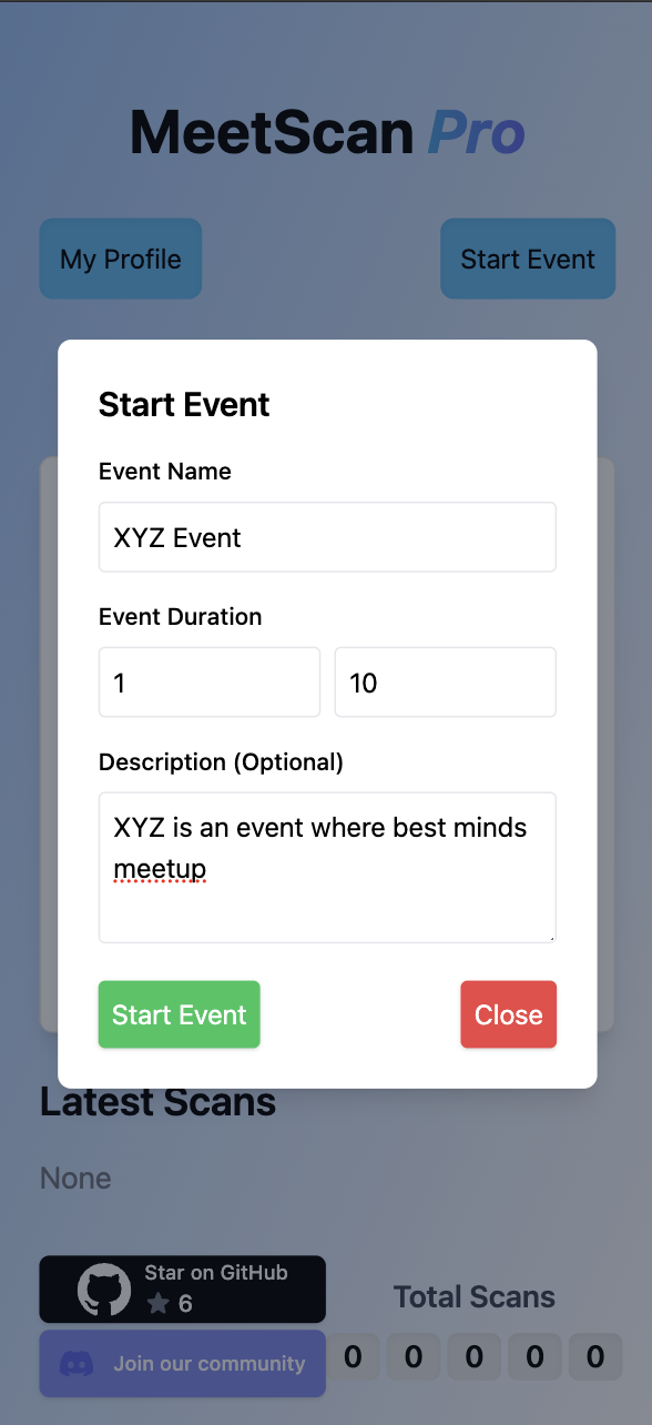 MeetScan media 2