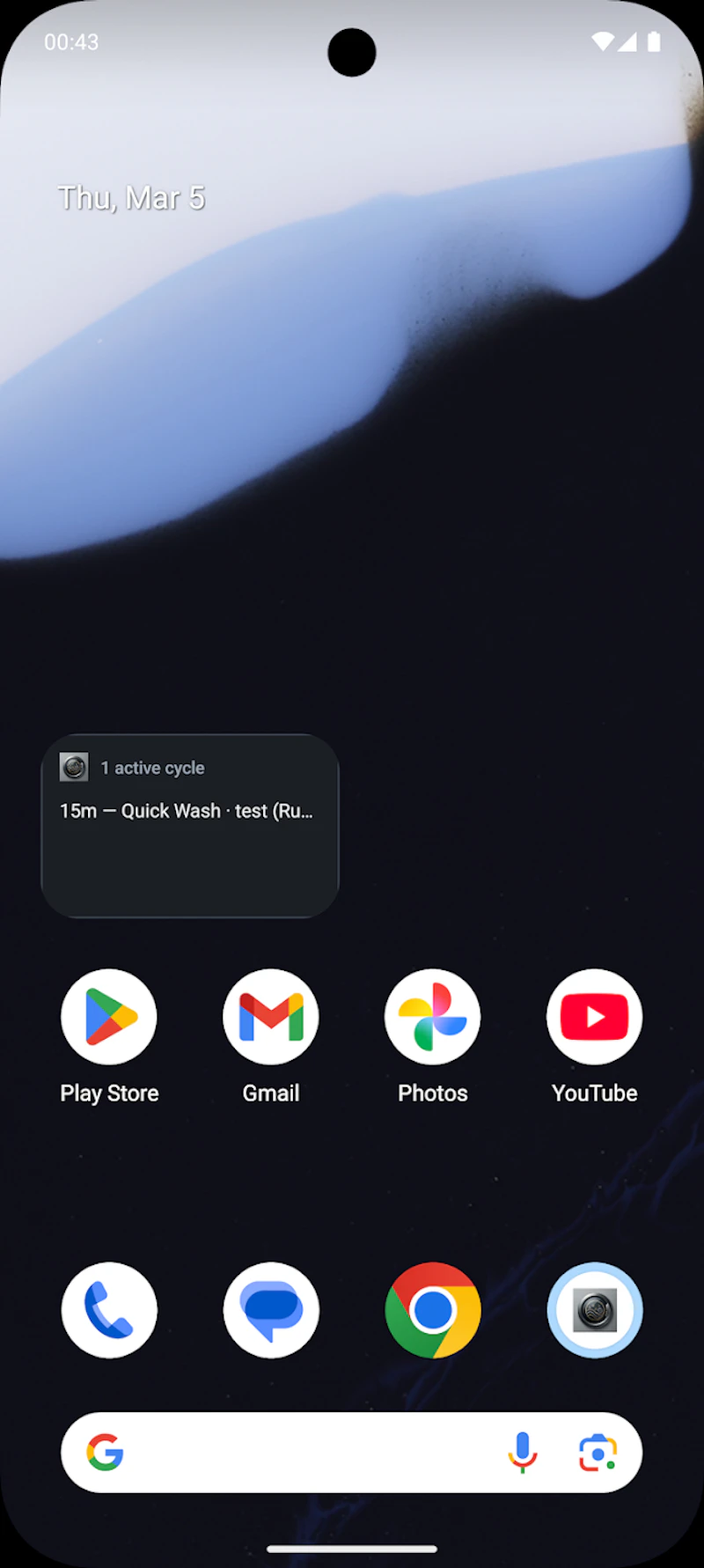 Washing Machine Timer screenshot 4