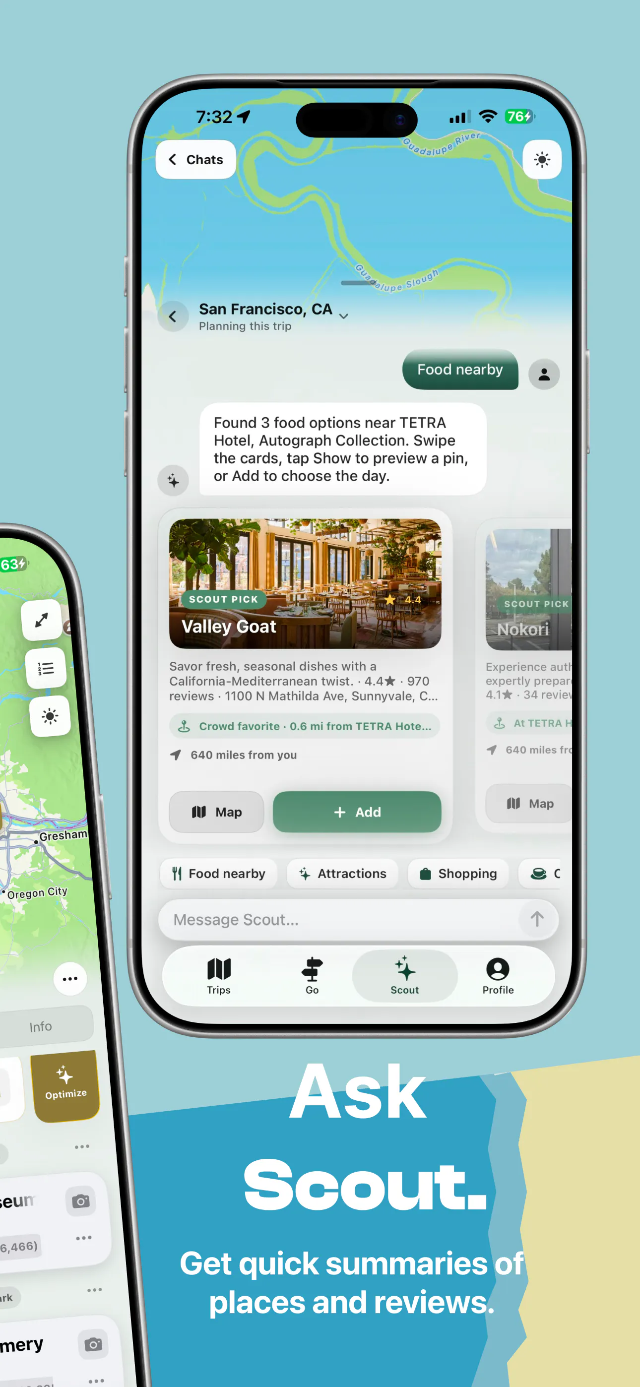 Outpost Go - Road Trip App gallery image