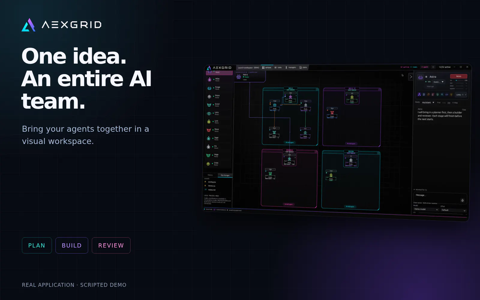 AEXGrid screenshot 2