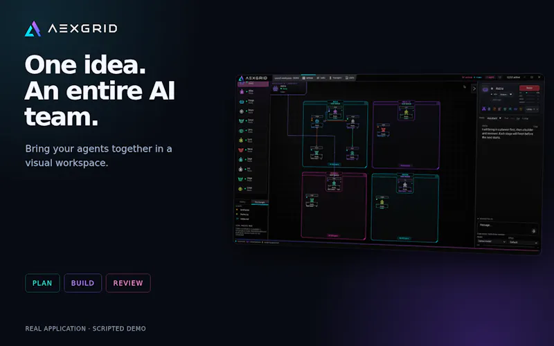 AEXGrid screenshot 2