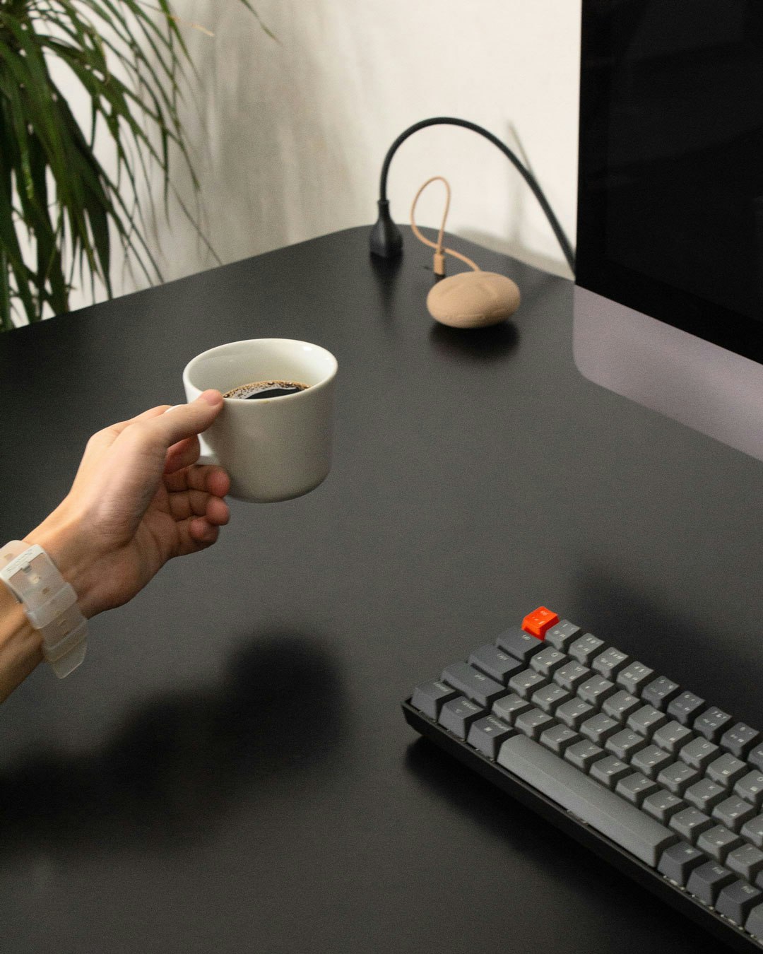 Norm Model B Desk gallery image