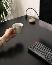 Norm Model B Desk gallery image