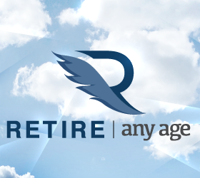Retire Any Age - Website