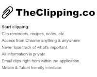 TheClipping.Co media 2