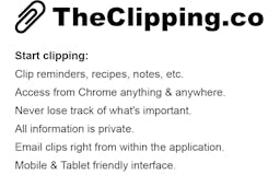 TheClipping.Co media 2