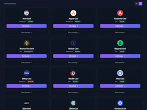CryptoCardHub gallery image