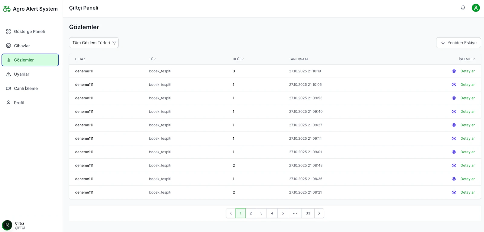 AgroAlert-System screenshot 5