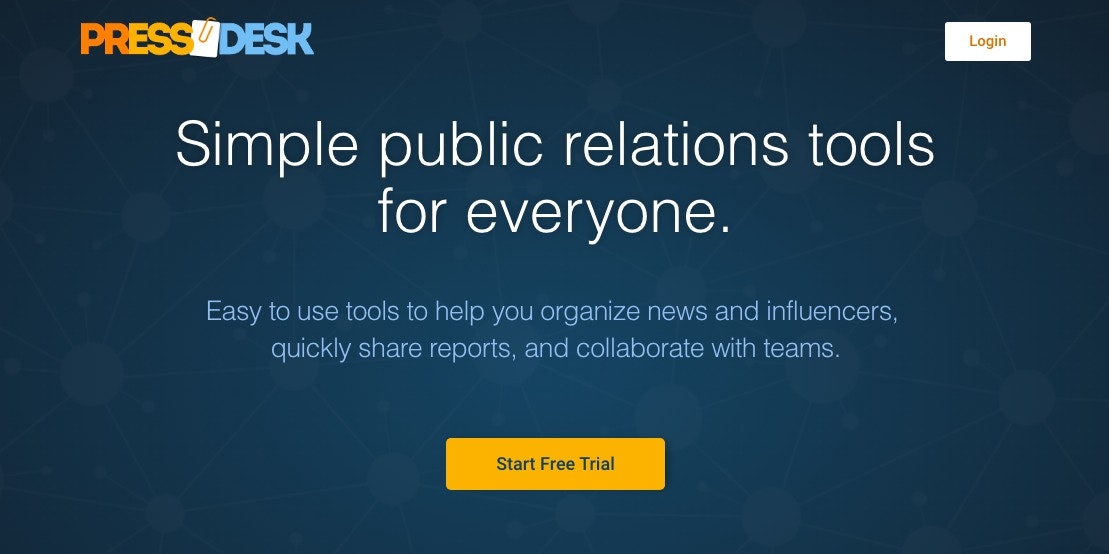 PressDesk gallery image