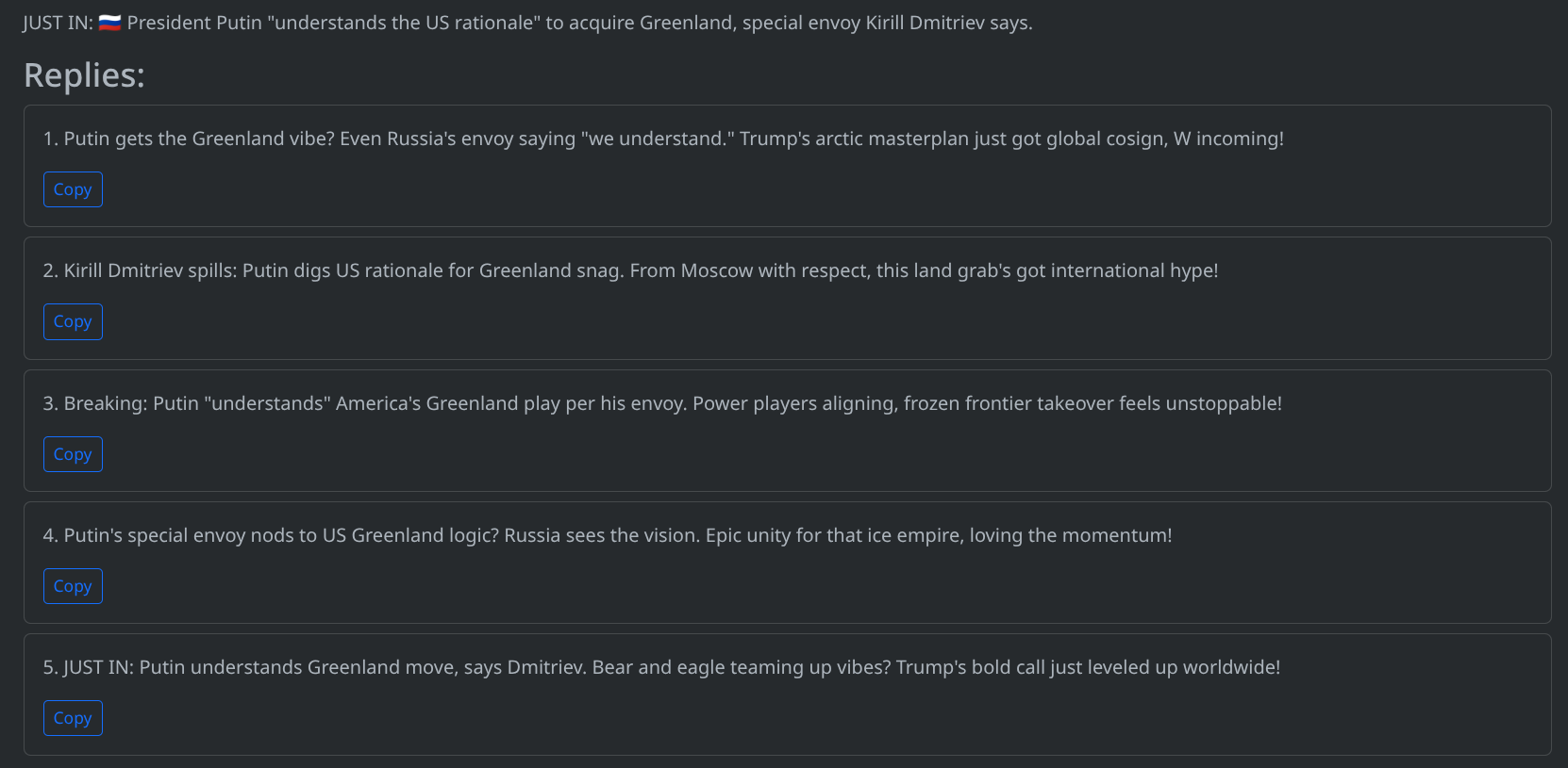 ReplyGuyxAI gallery image