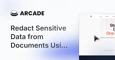 RedactifyAI gallery image