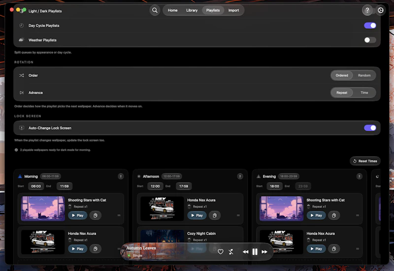 Wallux screenshot 4